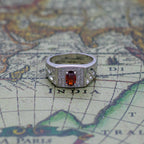 Anillo Aureth Plata 925