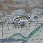 Anillo Élea Plata 925