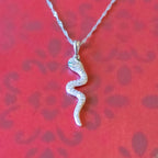 Collar Nahla Plata 925