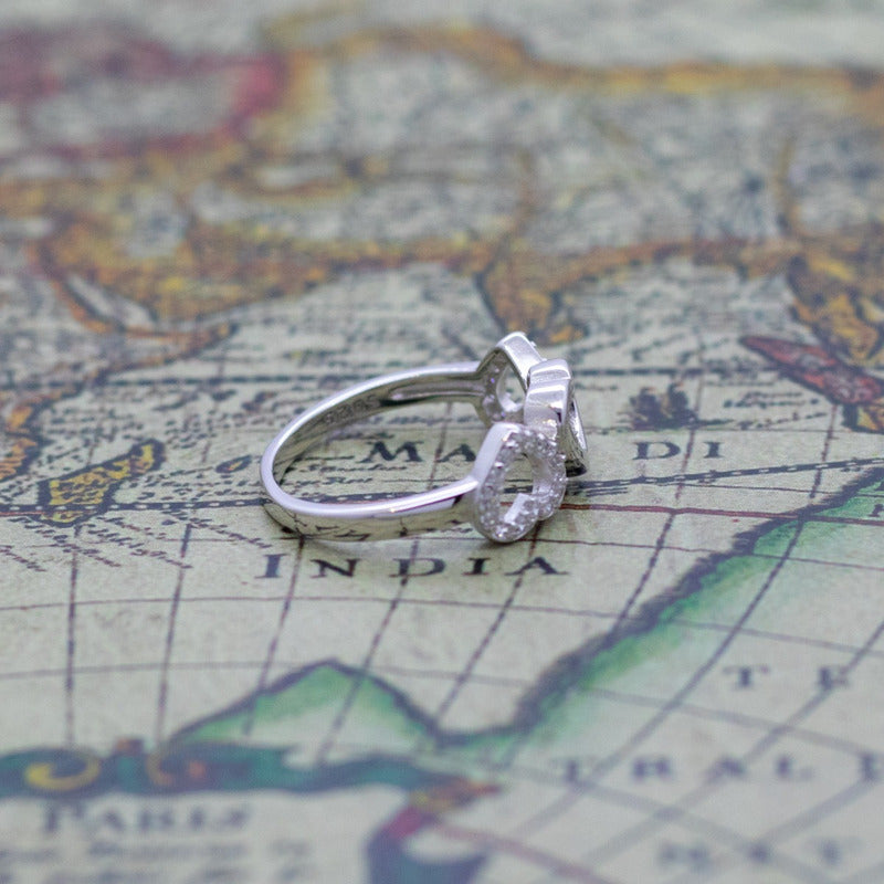 Anillo Florayne Plata 925