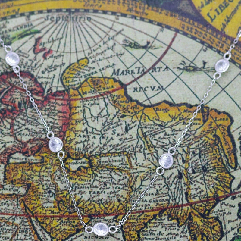 Collar Ameyra Plata 925