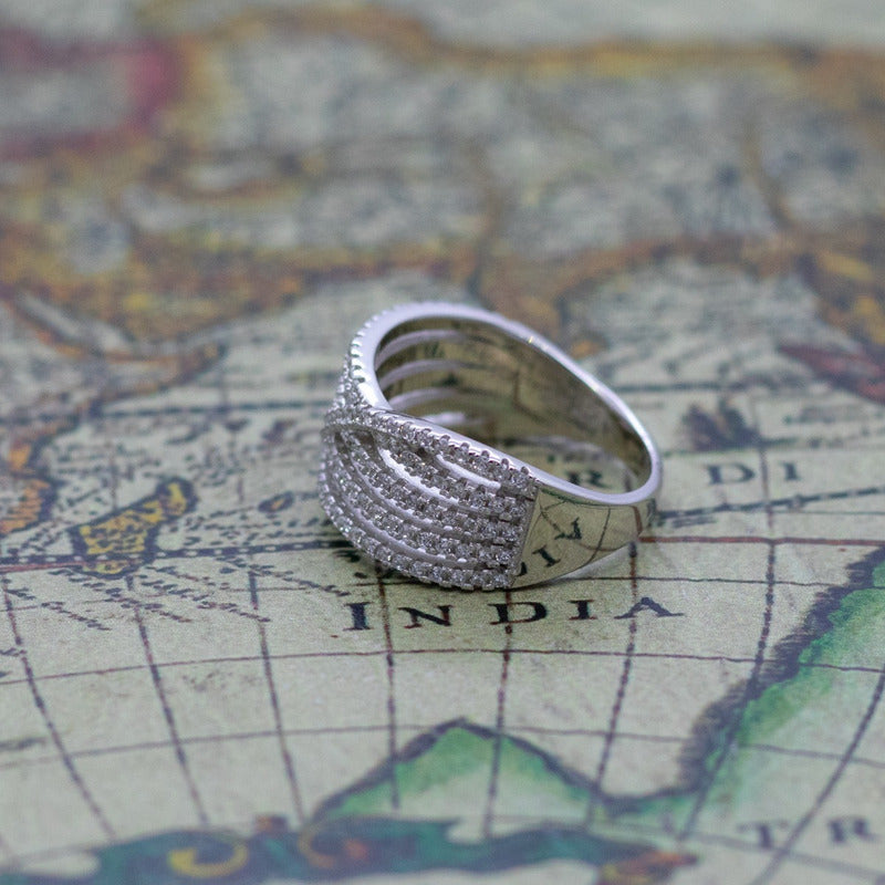 Anillo Orynth Plata 925
