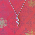 Collar Nahla Plata 925