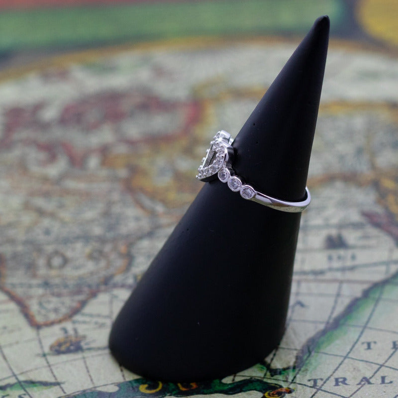 Anillo Soléa Plata 925