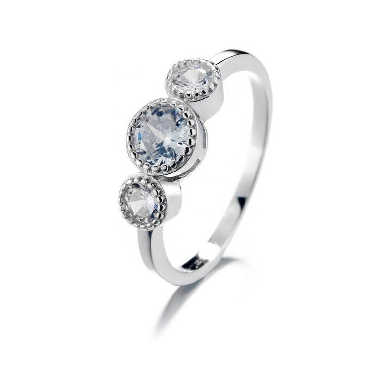 Anillo Neythra Plata 925