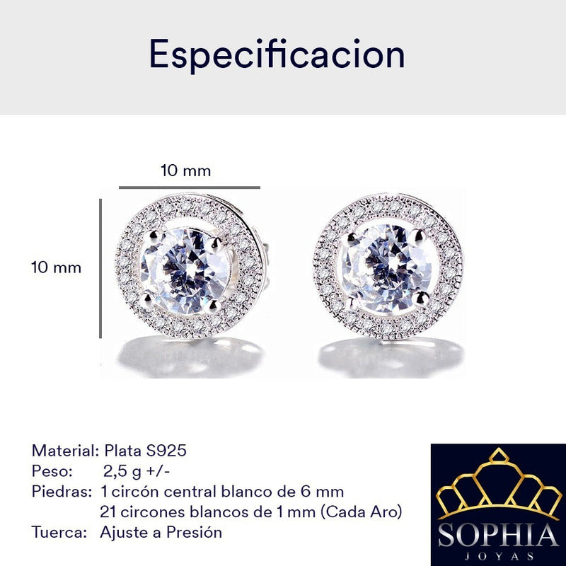 Aros Thyra Plata 925