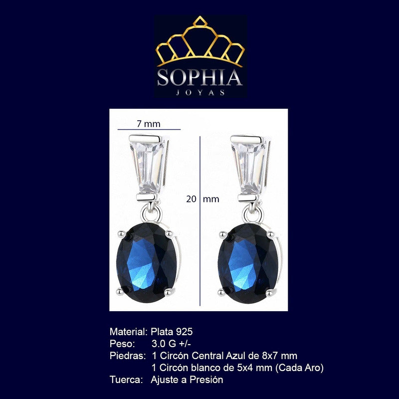 Aros Lyra Plata 925