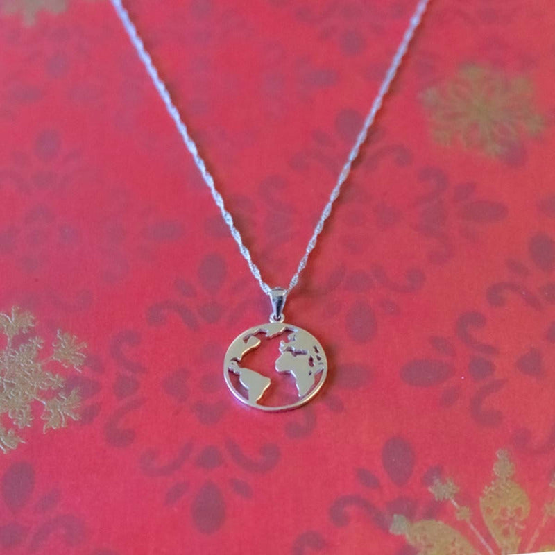 Collar Velorian Plata 925