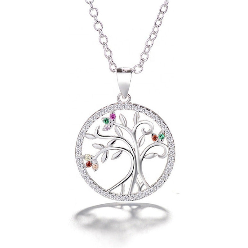 Collar Solarae Plata 925