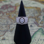 Anillo Veloriah Plata 925