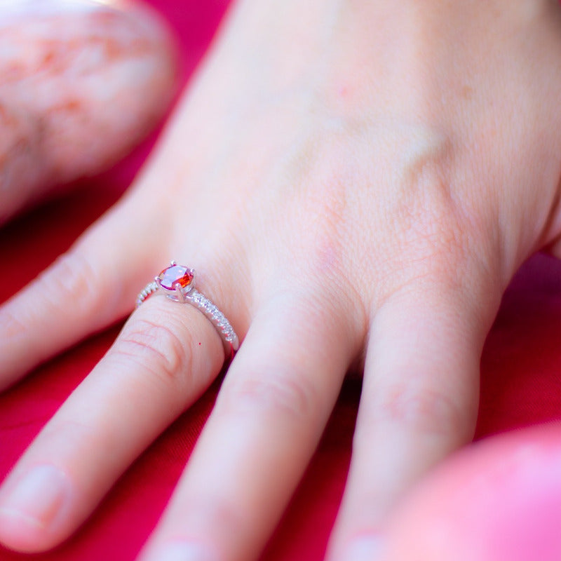 Anillo Sylvenor Plata 925