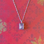 Collar Nythera Plata 925