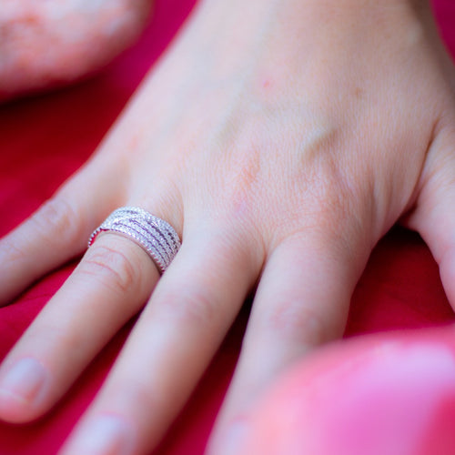 Anillo Orynth Plata 925