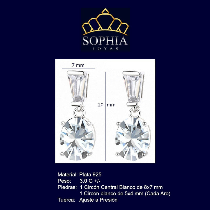 Aros Lyra Plata 925