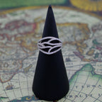 Anillo Ovelith Plata 925