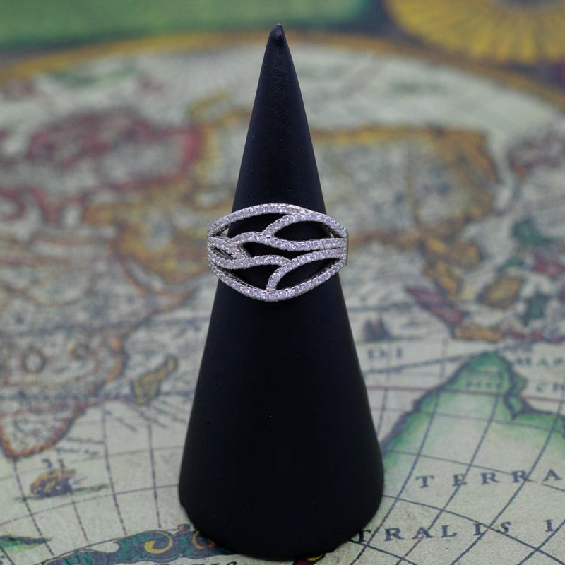 Anillo Ovelith Plata 925