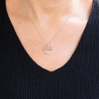 Collar Coralys Plata 925