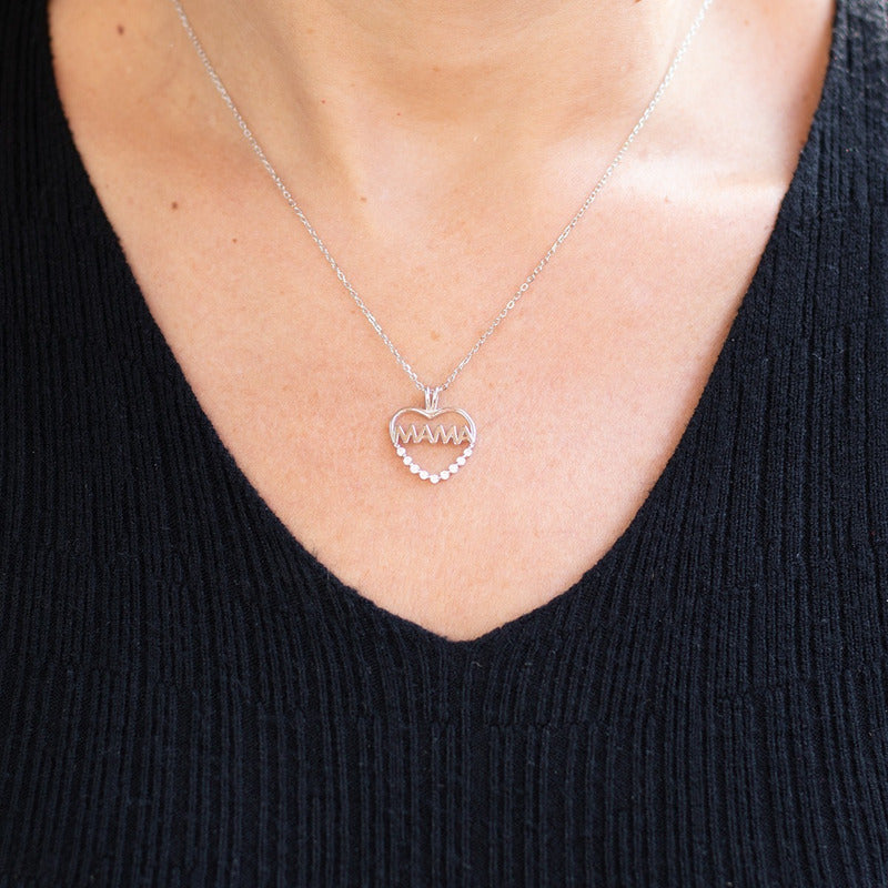 Collar Coralys Plata 925