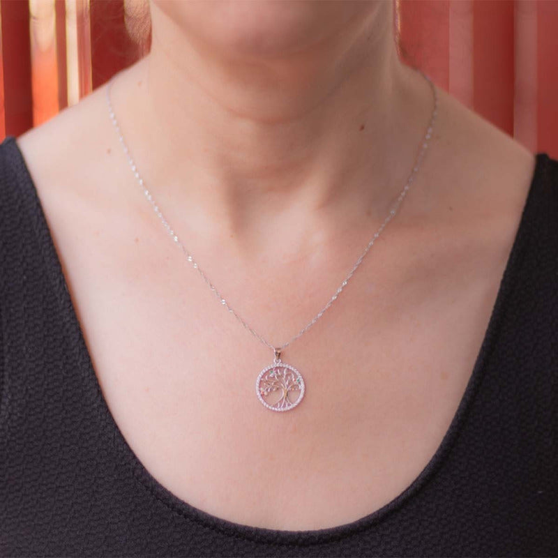 Collar Amara Plata 925