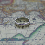 Argolla Orune Plata 925