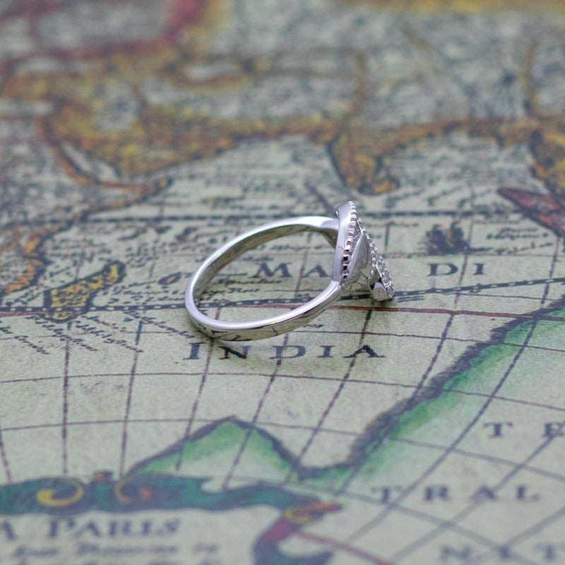 Anillo Seravyn Plata 925