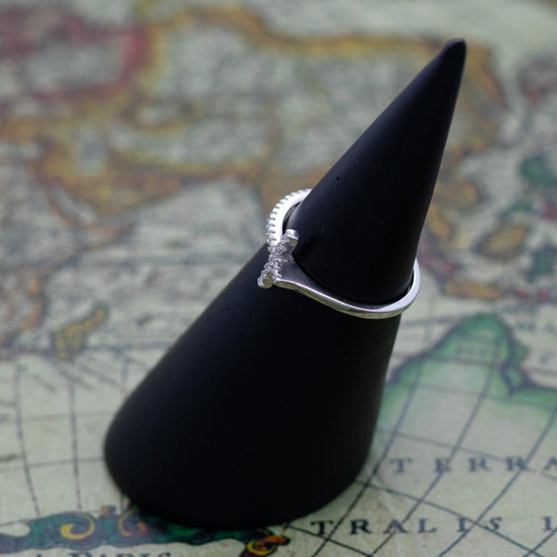 Anillo Sylvaira Plata 925