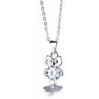Collar Soriel Plata 925