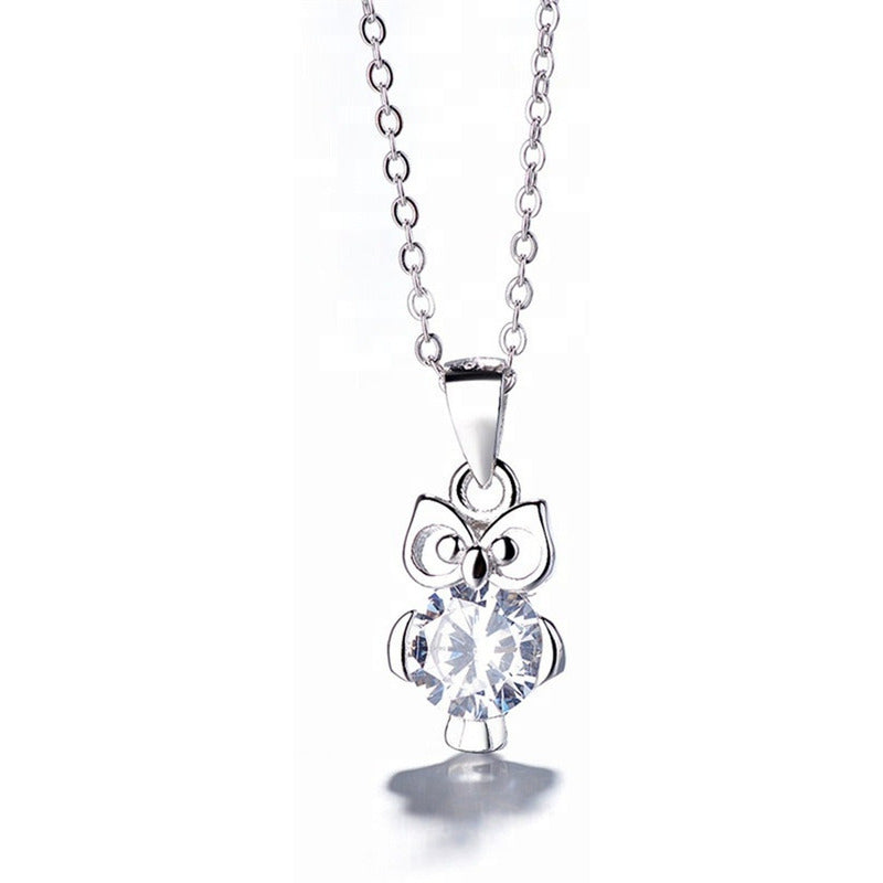 Collar Soriel Plata 925