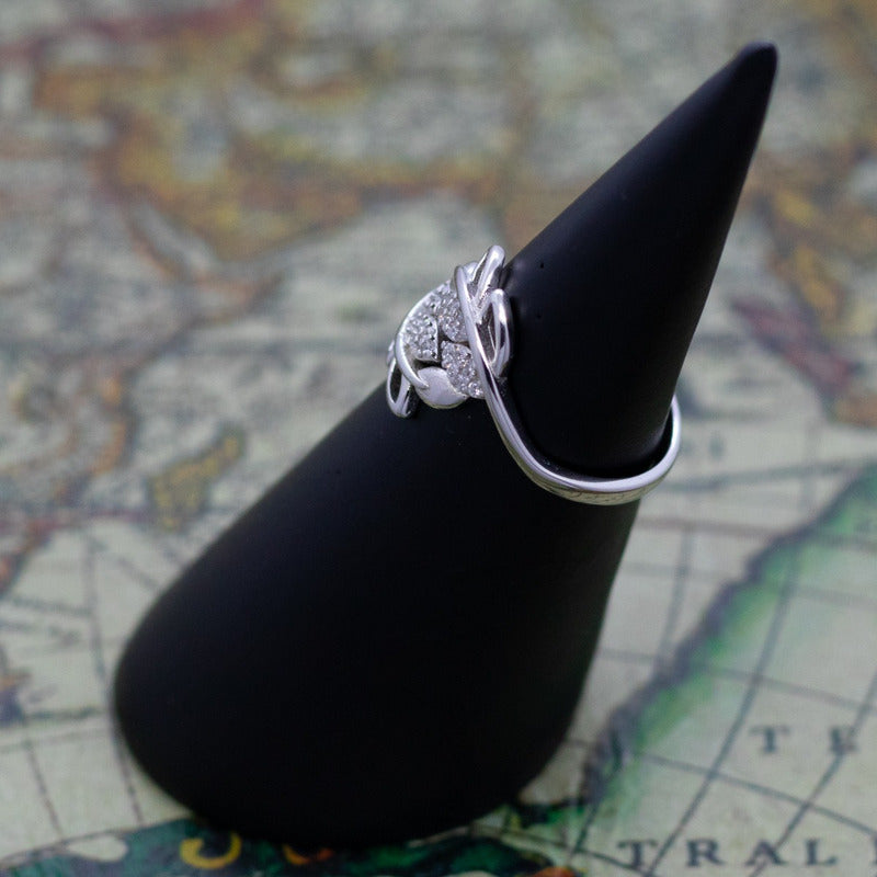 Anillo Lumeyr Plata 925