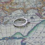 Anillo Opaline Plata 925