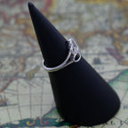 Anillo Solyeth Plata 925