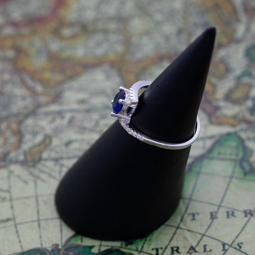 Anillo Ione Plata 925