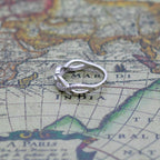 Anillo Atria Plata 925