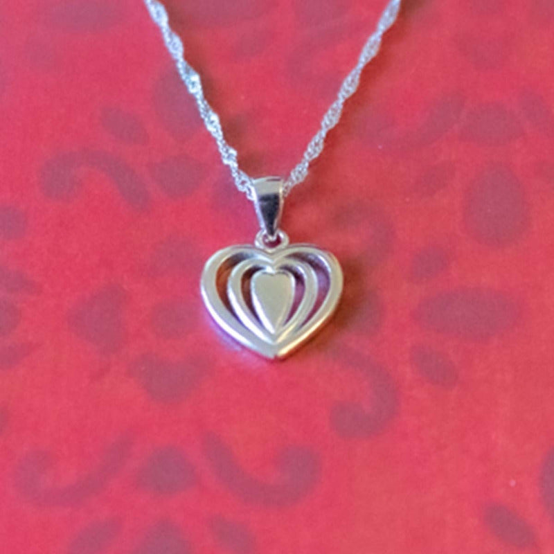 Collar Veyra Plata 925