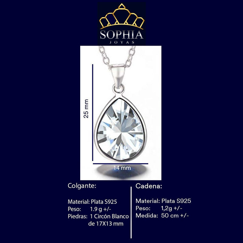 Collar Énara Plata 925