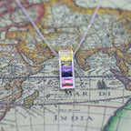 Collar Zeriah Plata 925