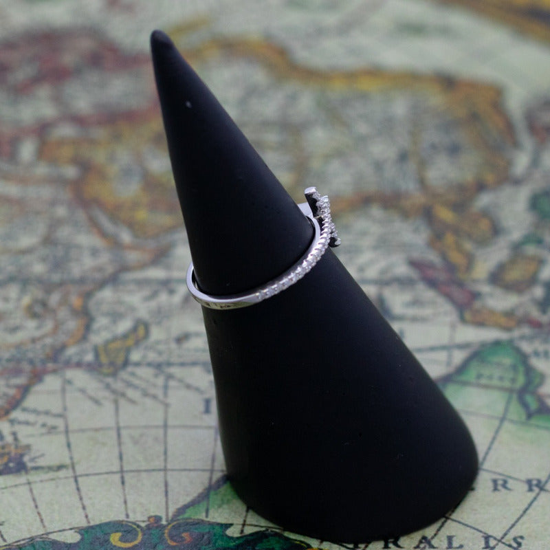 Anillo Sylvaira Plata 925