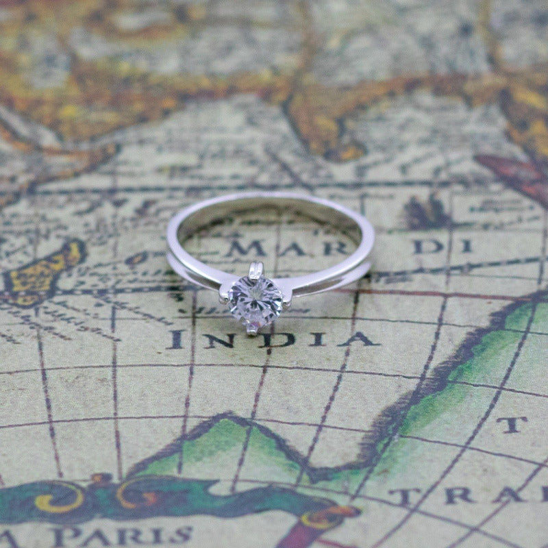 Anillo Astris Plata 925