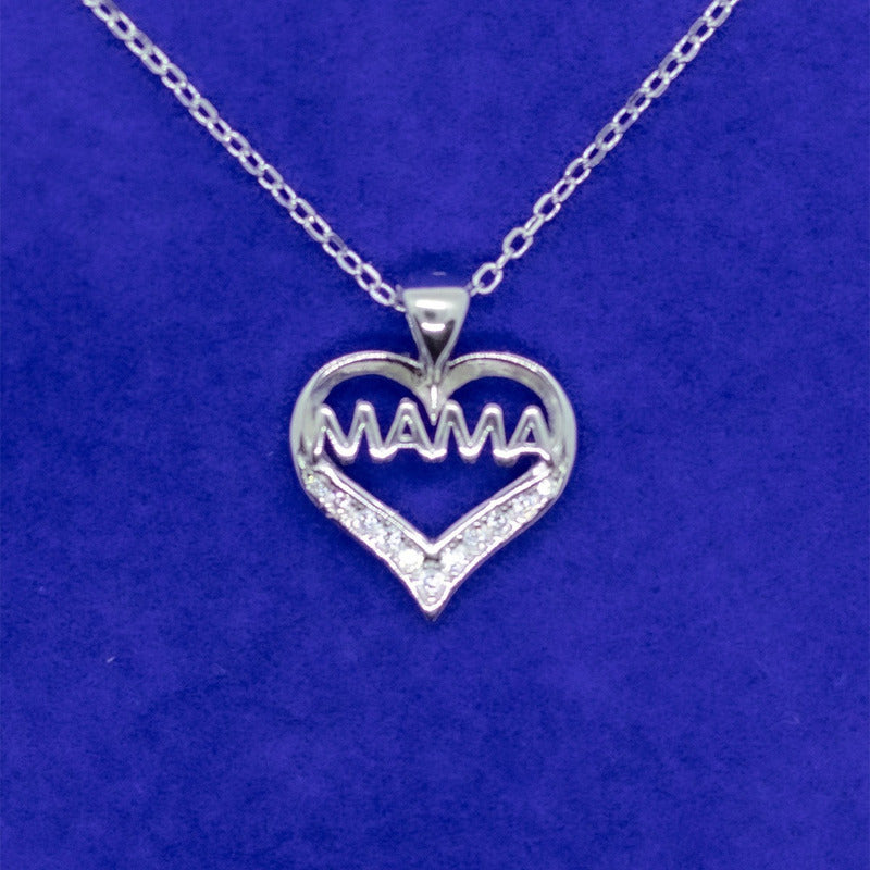 Collar Nyvelis Plata 925