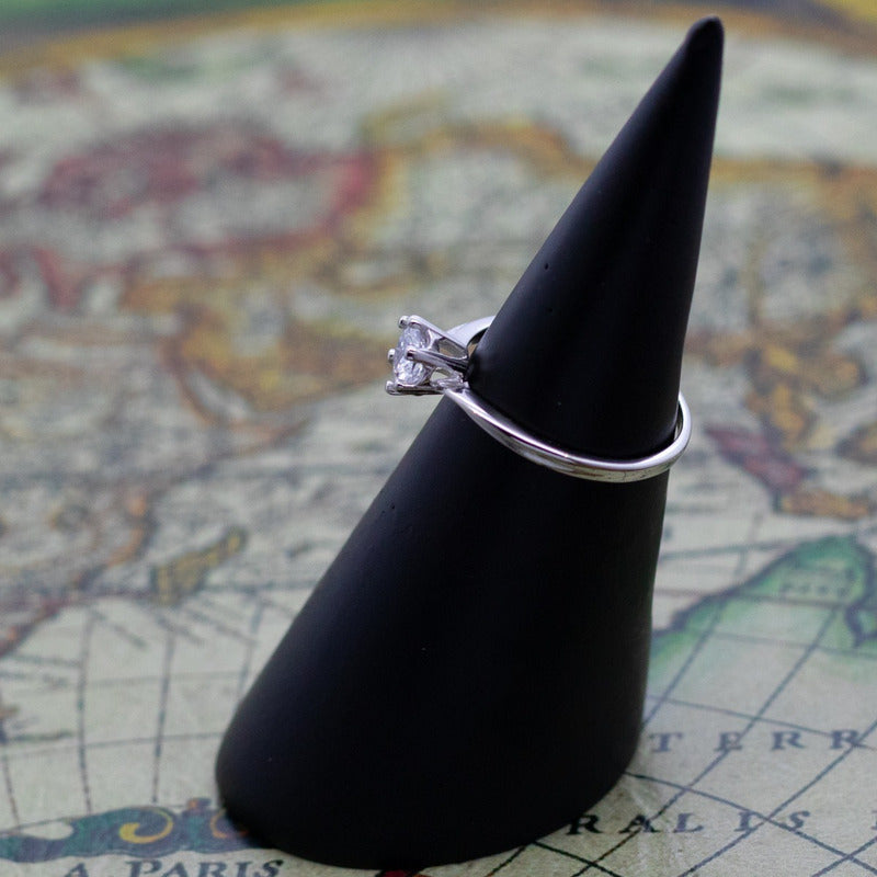 Anillo Isolde Plata 925