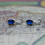 Conjunto Aster Plata 925