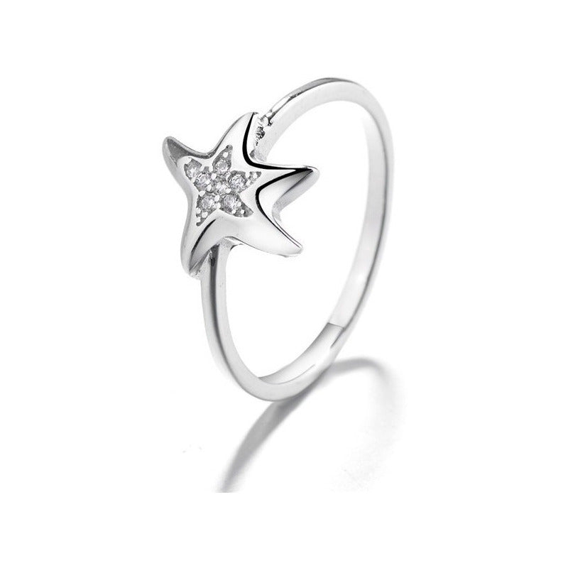 Anillo Syloré Plata 925
