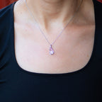 Collar Thaléa Plata 925