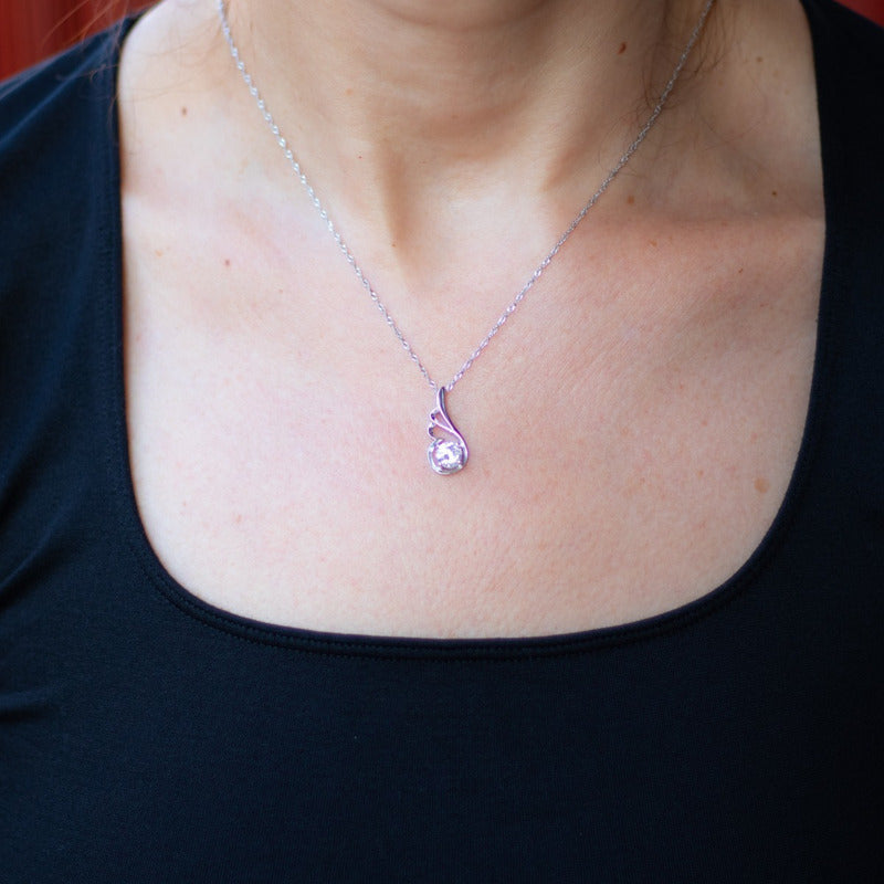 Collar Thaléa Plata 925