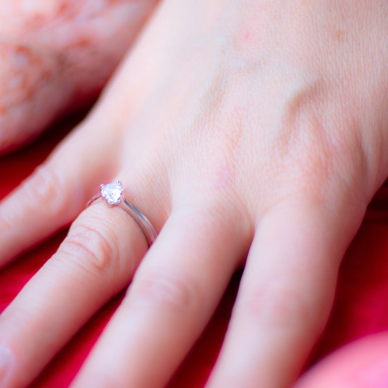 Anillo Astris Plata 925