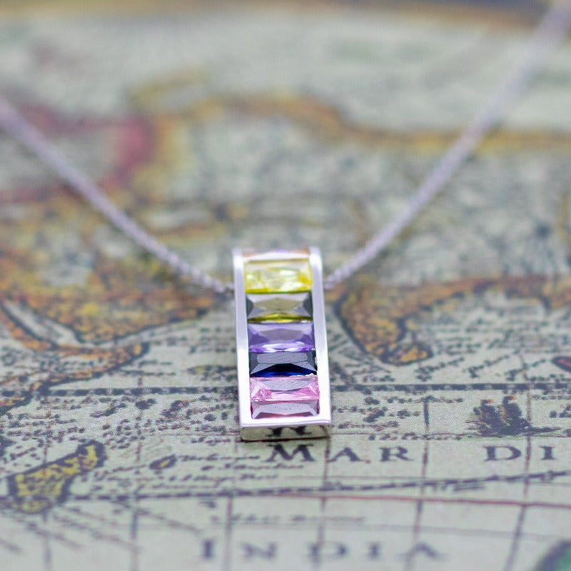 Collar Zeriah Plata 925