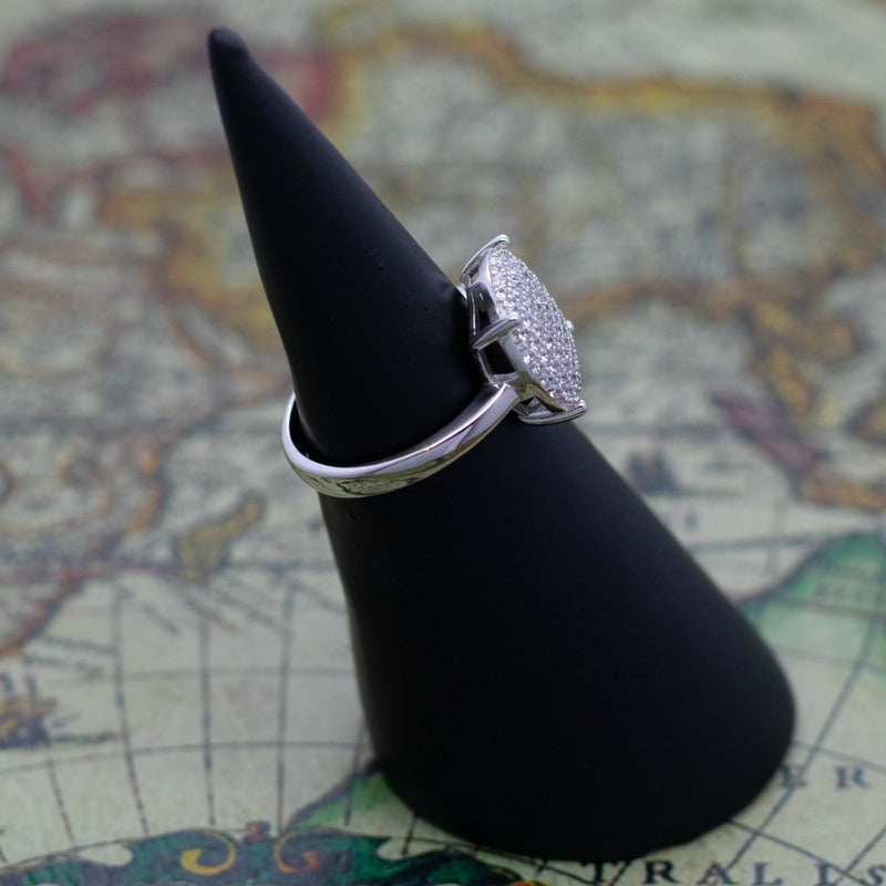 Anillo Eiren Plata 925