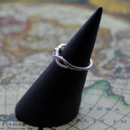 Anillo Atria Plata 925