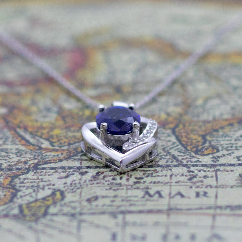 Collar Caeloria Plata 925