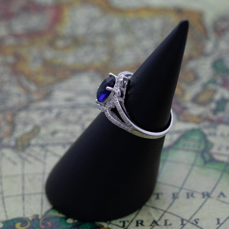 Anillo Velya Plata 925